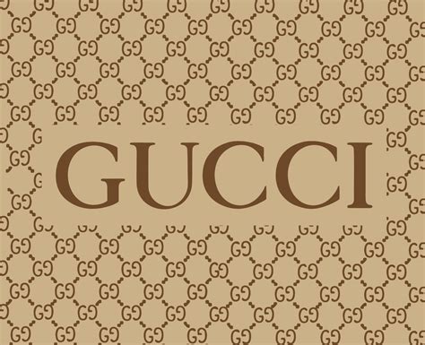 gucci logo original